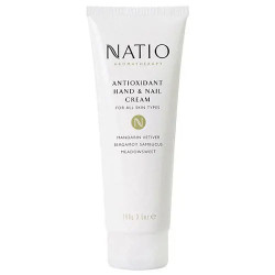 Natio Antioxidant Hand and Nail Cream 100g