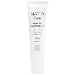 Natio Clear Quick Fix Spot Treatment 20ml