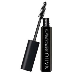 Natio Extreme Volume Mascara Black 10ml