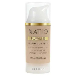 Natio Flawless Foundation...