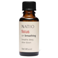 Natio Focus On Breathing...