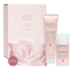 Natio Glow Gift Set