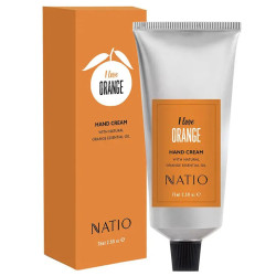 Natio I Love Orange Hand Cream 75ml