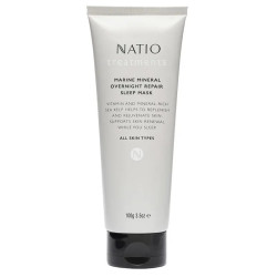 Natio Marine Mineral Overnight Repair Sleep Mask 100g