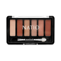Natio Mineral Eyeshadow Palette Sunset