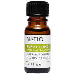 Natio Pure Essential Oil Purify Blend 10ml