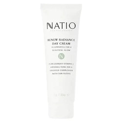 Natio Renew Radiance Day Cream 75g
