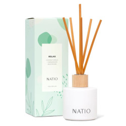 Natio Scented Reed Diffuser...