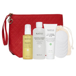 Natio Smiling Skin Gift Set