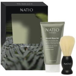 Natio Smooth Routine Gift Set