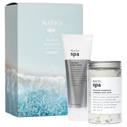 Natio Sunlit Spa Gift Set