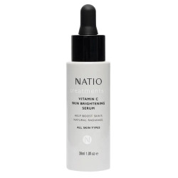 Natio Vitamin C Skin Brightening Serum 30ml