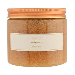 Natio Wellness Body Scrub 450g