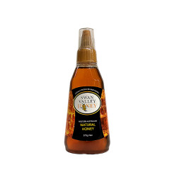 Natural Honey Squeeze 375g