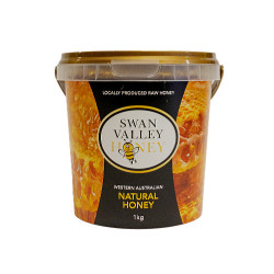 Natural Raw Honey 1kg