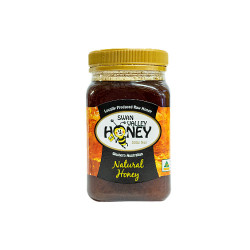 Natural Raw Honey – 500G