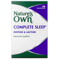 Nature's Own Complete Sleep 30 Capsules
