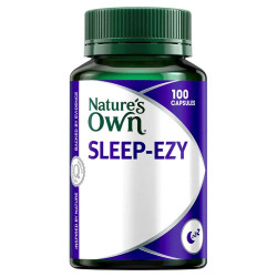 Nature's Own Sleep-Ezy 100 Capsules