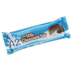 Nature's Tribe A2 Chocolate Bar 38g