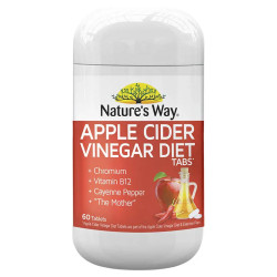 Nature's Way Apple Cider...