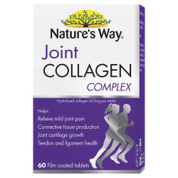 Nature's Way Joint Collagen Complex 60 Tablets