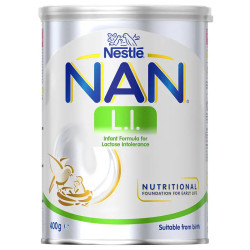 Nestle NAN L.I. Baby Formula 400g