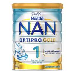 Nestle NAN OptiPro Gold 1 800g