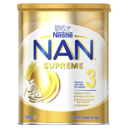 Nestle NAN Supreme 3 Toddler Formula 800g