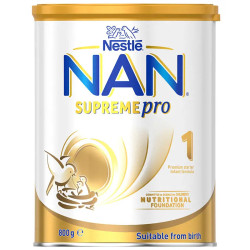 Nestle NAN SupremePro 1 from Birth Premium Starter Baby Formula Powder 800g