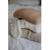 Cozy Knit Cardigan  Beige