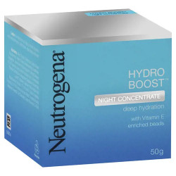 Neutrogena Hydro Boost Night Concentrate 50g