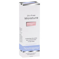 Neutrogena Moisturiser Oil-Free for Combination Skin 118ml