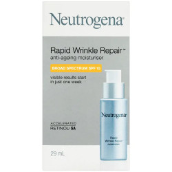 Neutrogena Rapid Wrinkle Repair Anti Ageing Broad Spectrum SPF 15 29ml