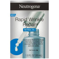 Neutrogena Rapid Wrinkle Repair Retinol Oil 30ml