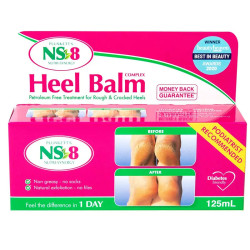 NS 8 Heel Balm Complex 125ml