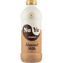 Nu Yu Barista Almond Milk 1 Litre
