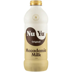 Nu Yu Barista Macadamia Milk 1 Litre