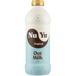 Nu Yu Barista Oat Milk 1 Litre