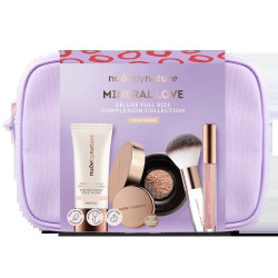 Nude by Nature Mineral Love C3 Light/Medium Set