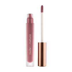 Nude by Nature Satin Liquid Lipstick 06 Wisteria