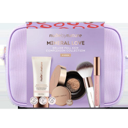 Nude by Nature Xmas23 AU Mineral Love N4 Medium