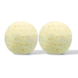 Oatmeal Milk & Honey Moisturising Soak Bath Bomb 135g - Pack of 2