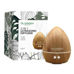 Oil Garden 3-In-1...