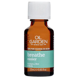 Oil Garden Breathe Easier...
