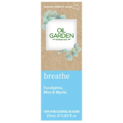Oil Garden Breathe Pure...