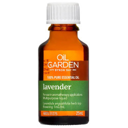 Oil Garden Lavender Oil 25ml