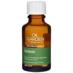 Oil Garden Lemon 25ml