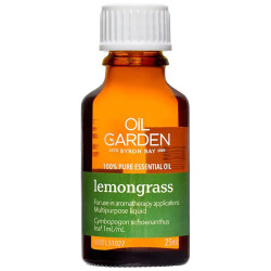 Oil Garden Lemongrass Oil 25ml