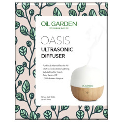 Oil Garden Oasis Ultrasonic...