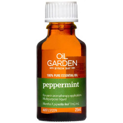 Oil Garden Peppermint Oil 25ml
